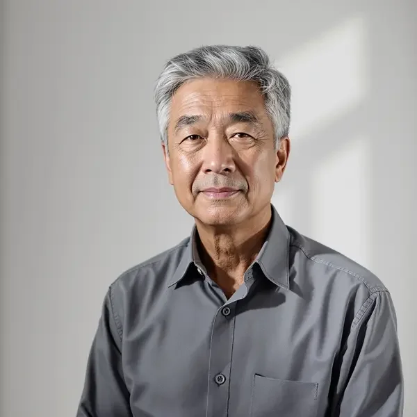 陆行舟 - 短剧平台总导演 短剧平台总导演陆行舟肖像