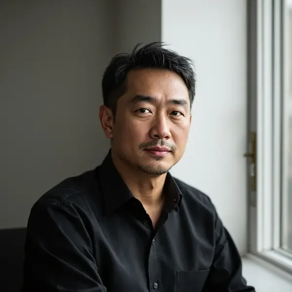 周相 - 短剧平台导演 短剧平台导演周相肖像